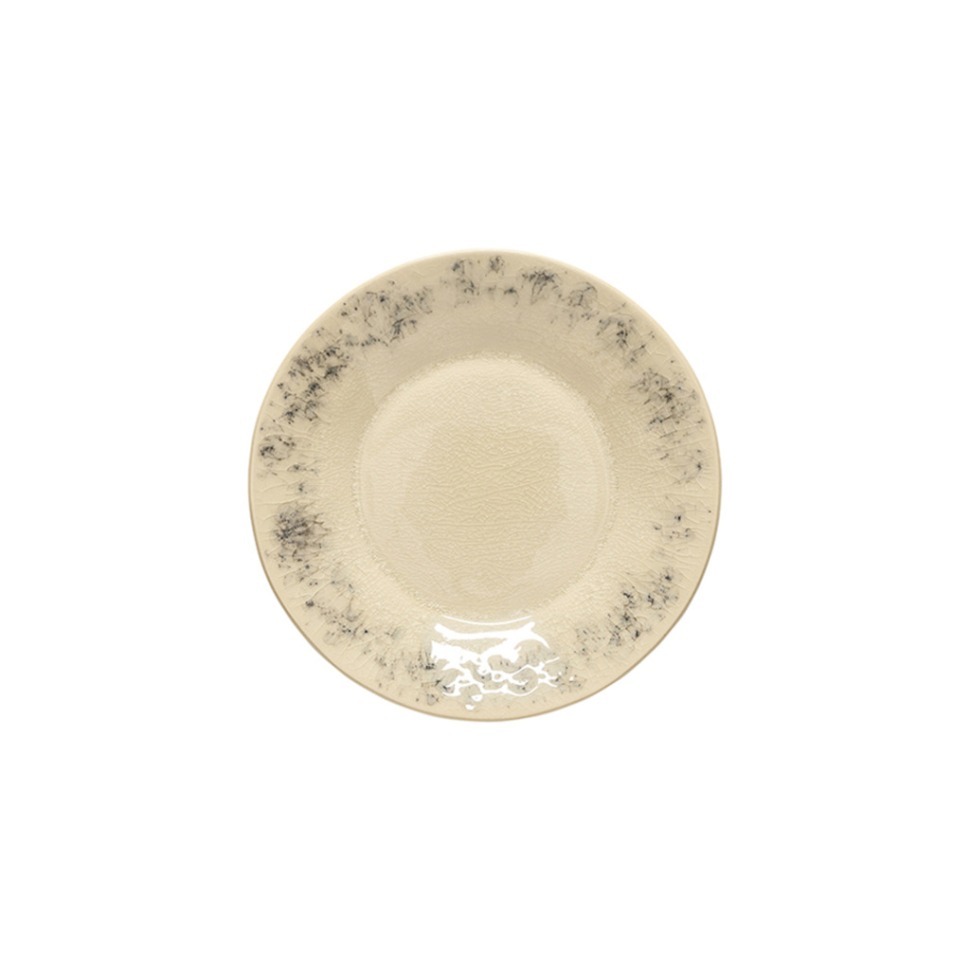 Фото Тарелка BOP162-CRM(BOP162-00422T), 16,4 см, керамика, Cream, Costa Nova - интернет-магазин МегаТерем в Москве