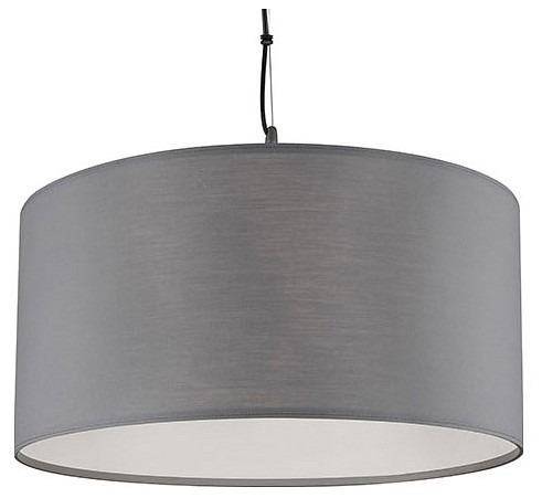 Фото Подвесной светильник Arte Lamp Coppa A4095SP-3GY AR_A4095SP-3GY - интернет-магазин МегаТерем в Москве