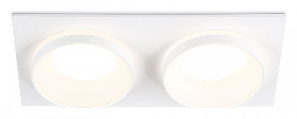 Фото Встраиваемый светильник Ambrella Light TN TN30711 AMBR_TN30711 - интернет-магазин МегаТерем в Москве