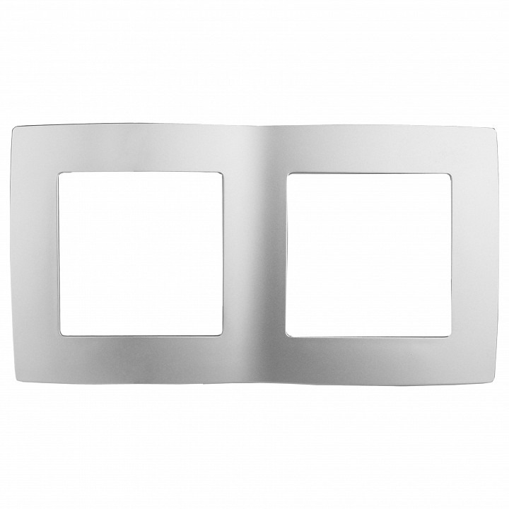 Фото Рамка на 2 поста Эра Эра 12 12-5002-03 ER_B0014753 - интернет-магазин МегаТерем в Москве
