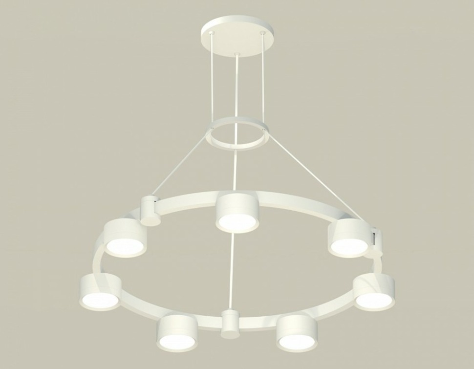 Фото Подвесная люстра Ambrella Light XR XR92031500 AMBR_XR92031500 - интернет-магазин МегаТерем в Москве