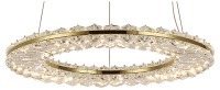 Подвесной светильник Newport 8240 8241/400 gold NEW NWP_M0066843