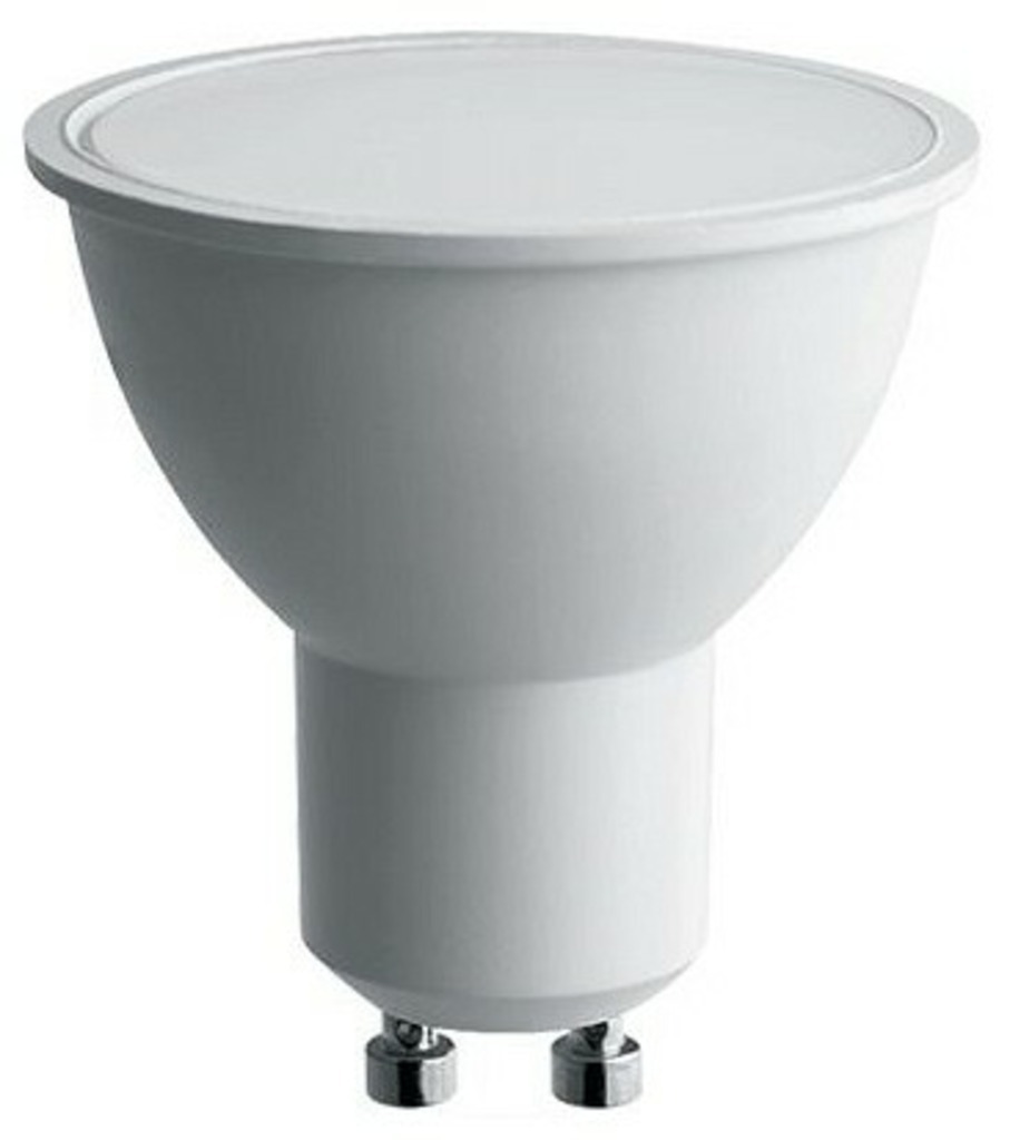 Фото Лампа светодиодная Feron LB-1608 GU10 8Вт 4000K 38093 FE_38093 - интернет-магазин МегаТерем в Москве