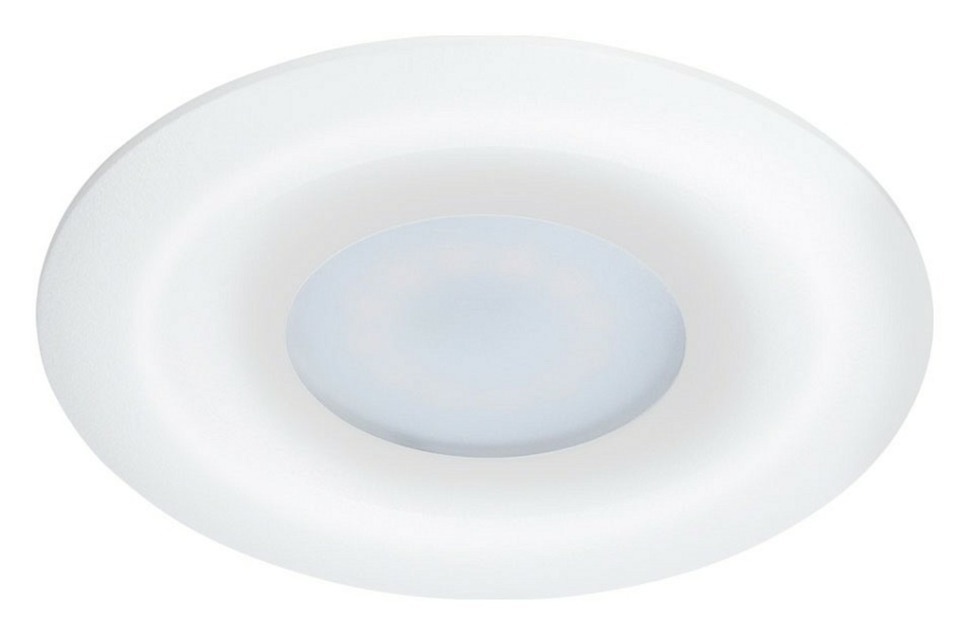Фото Встраиваемый светильник Arte Lamp Fulu A2169PL-1WH AR_A2169PL-1WH - интернет-магазин МегаТерем в Москве