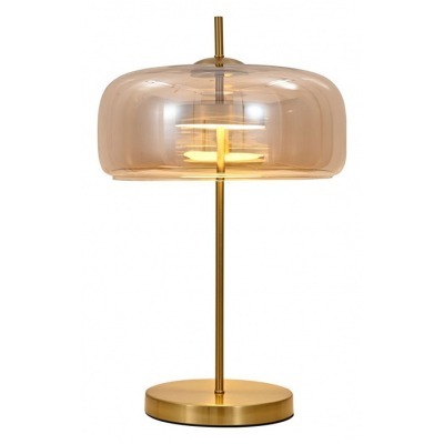 Настольная лампа декоративная Arte Lamp Padova A2404LT-1AM AR_A2404LT-1AM