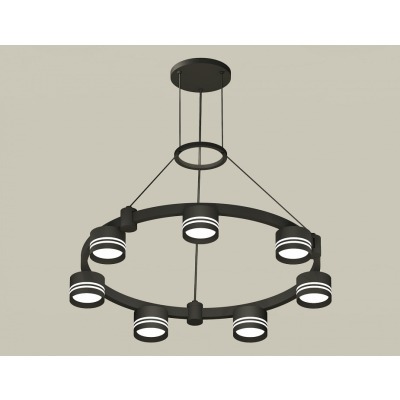 Подвесная люстра Ambrella L...