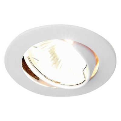 Встраиваемый светильник Ambrella Light A 104S WH AMBR_104S_WH
