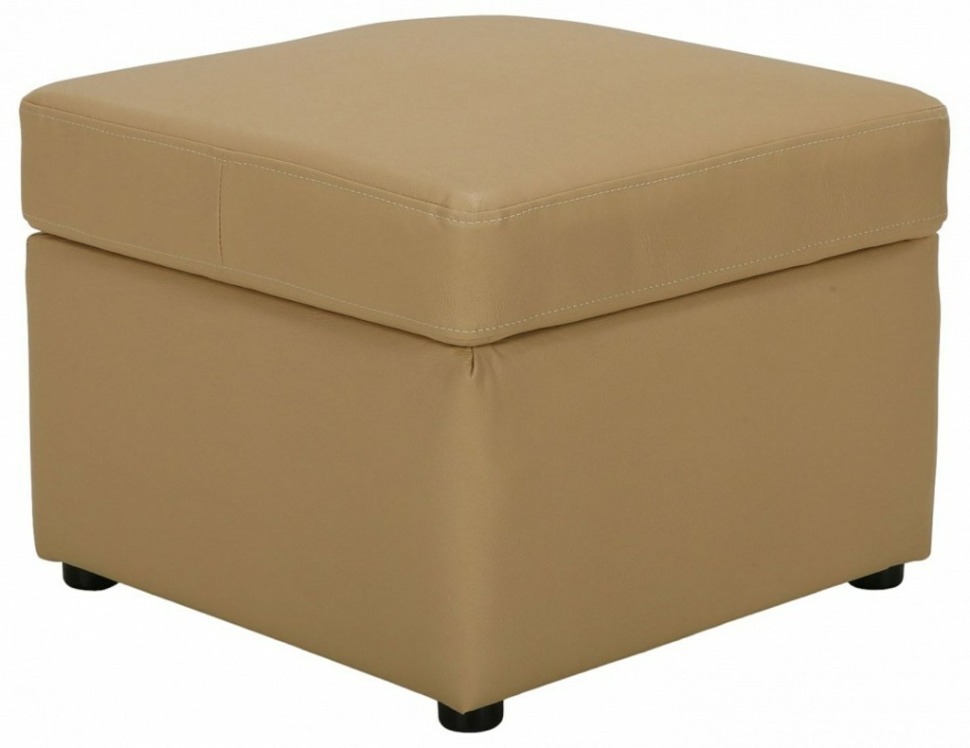 Фото Пуф-сундук Квин Nitro Beige STL_2020051005101 - интернет-магазин МегаТерем в Москве