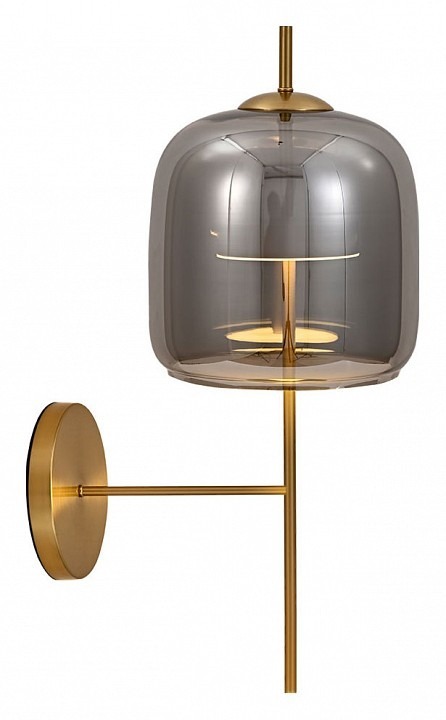 Фото Бра Arte Lamp Padova A2404AP-1SM AR_A2404AP-1SM - интернет-магазин МегаТерем в Москве