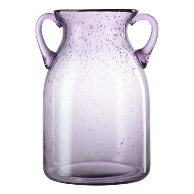 Ваза для цветов flowi, 25 см, фиолетовая (76590)