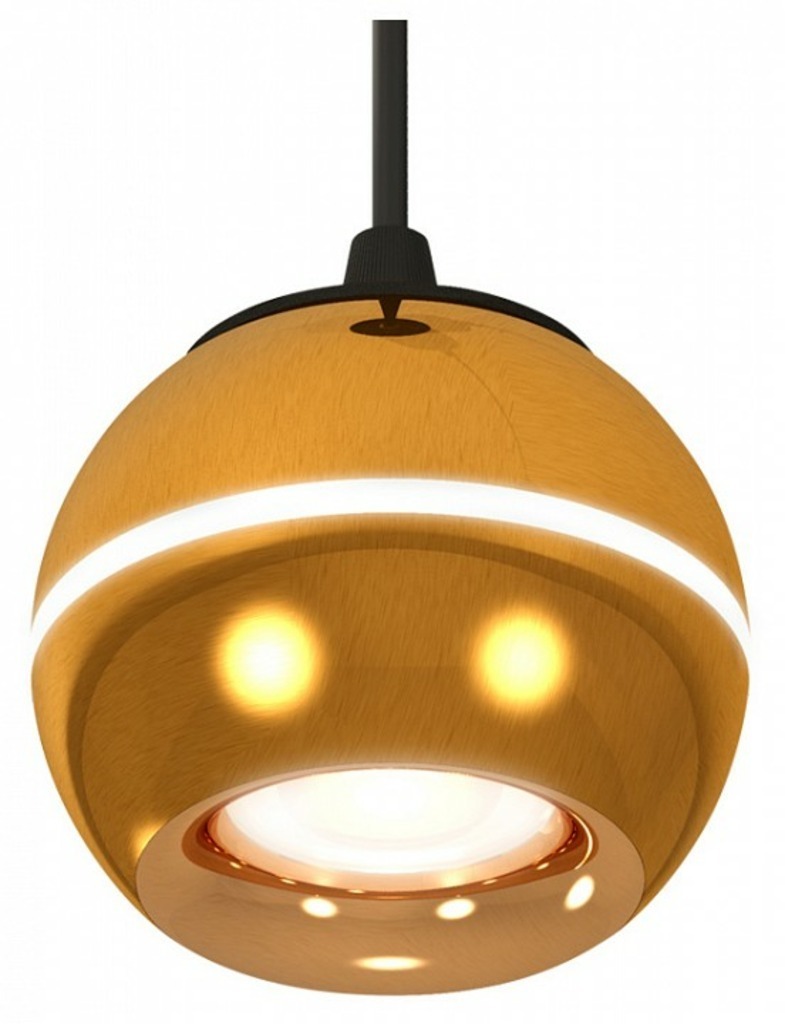 Фото Подвесной светильник Ambrella Light XP XP1105001 AMBR_XP1105001 - интернет-магазин МегаТерем в Москве