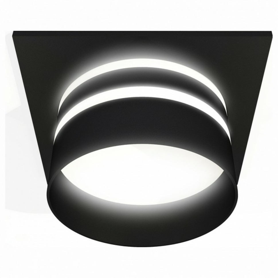 Фото Встраиваемый светильник Ambrella Light XC XC7632042 AMBR_XC7632042 - интернет-магазин МегаТерем в Москве