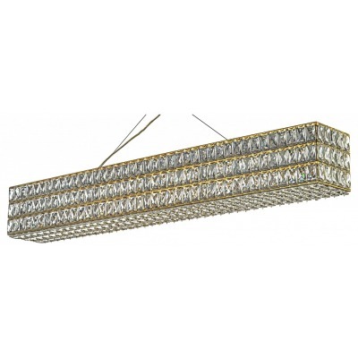 Подвесная люстра Arti Lampadari Lioni Lioni E 1.5.100x16.100 G AL_Lioni_E_1.5.100x16.100_G