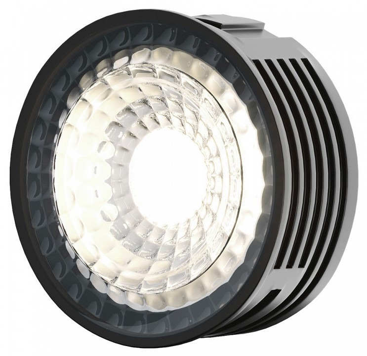 Фото Модуль светодиодный Denkirs DK3000 DK4000-7W-BK DK_DK4000-7W-BK - интернет-магазин МегаТерем в Москве