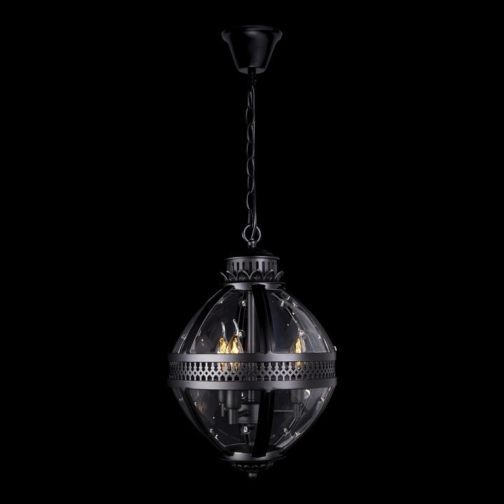 Фото Подвесной светильник Loft it Lantern Residential LOFT3043-BL LF_LOFT3043-BL - интернет-магазин МегаТерем в Москве