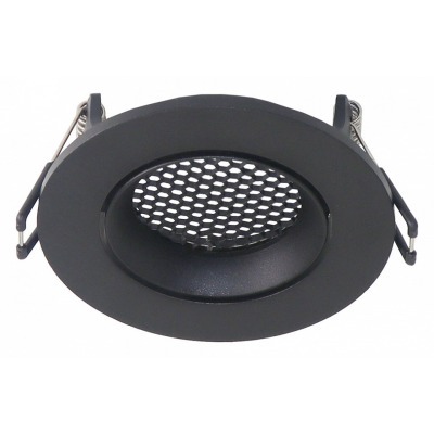 Встраиваемый светильник Arte Lamp Fuji A2865PL-1BK AR_A2865PL-1BK