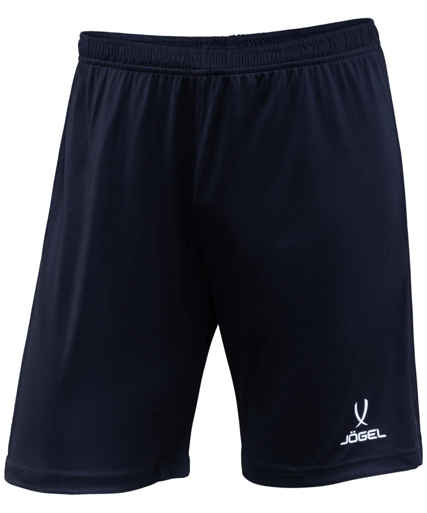 Фото Шорты игровые JOGEL CAMP Classic Shorts, черный/белый, детский (702541) - интернет-магазин МегаТерем в Москве