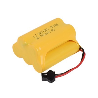 Аккумулятор Ni-Cd 6V 700 mA...
