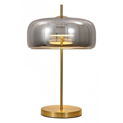 Настольная лампа декоративная Arte Lamp Padova A2404LT-1SM AR_A2404LT-1SM