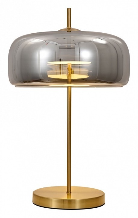 Фото Настольная лампа декоративная Arte Lamp Padova A2404LT-1SM AR_A2404LT-1SM - интернет-магазин МегаТерем в Москве