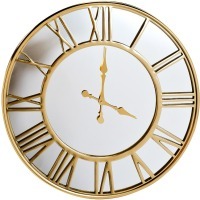 Часы настенные зеркальные d51см (TT-00007591)