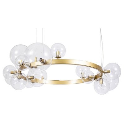 Подвесная люстра Arte Lamp Vincent A7790SP-15GO AR_A7790SP-15GO