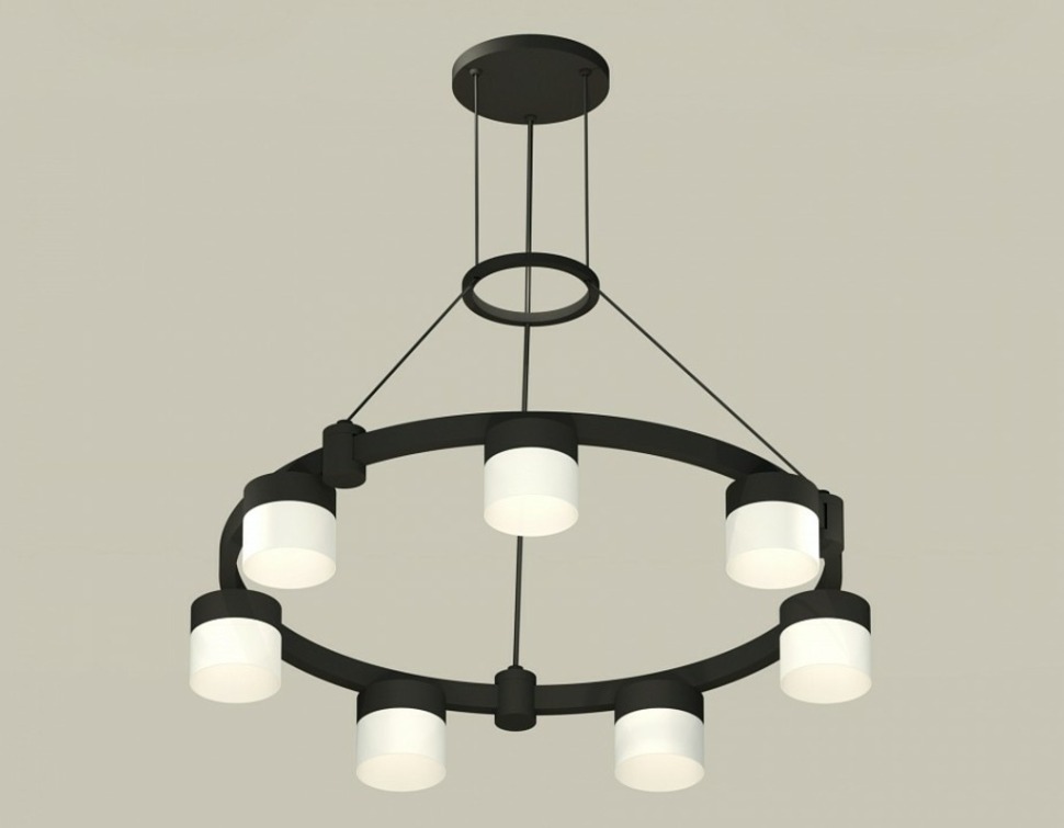 Фото Подвесная люстра Ambrella Light XR XR92051604 AMBR_XR92051604 - интернет-магазин МегаТерем в Москве