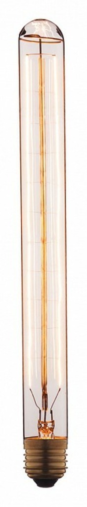 Фото Лампа накаливания Loft it Edison Bulb E27 40Вт 2700K 30310-H LF_30310-H - интернет-магазин МегаТерем в Москве