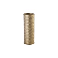 Ваза 25116-60, 20, металл, brass antique, ROOMERS FURNITURE