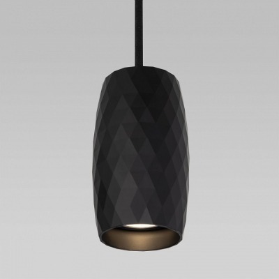 Подвесной светильник Eurosvet Bonaldo 50246/1 LED черный EV_a061436