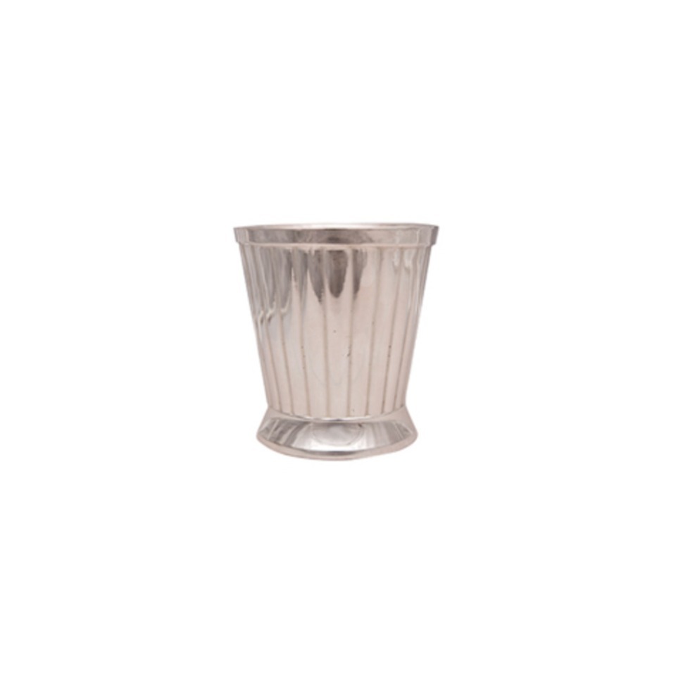 Фото Стакан PI5548/S, никель, посеребрение, silver plated, ROOMERS TABLEWARE - интернет-магазин МегаТерем в Москве