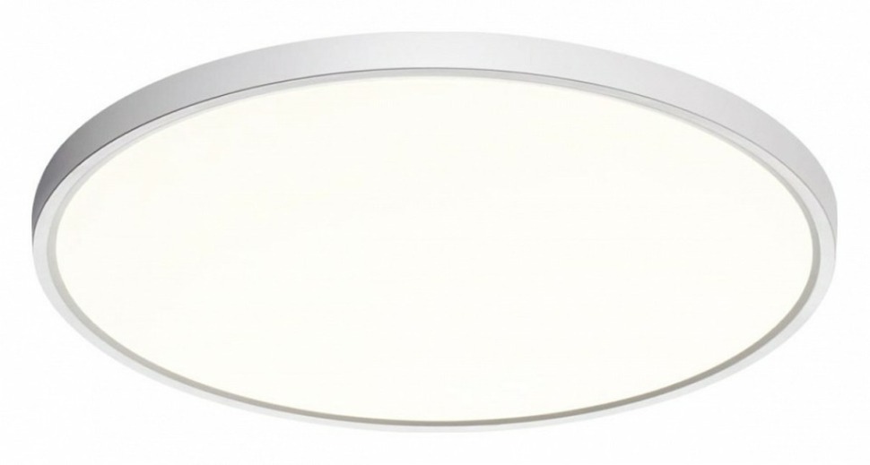 Фото Накладной светильник Sonex Alfa White 7659/40L SN_7659_40L - интернет-магазин МегаТерем в Москве