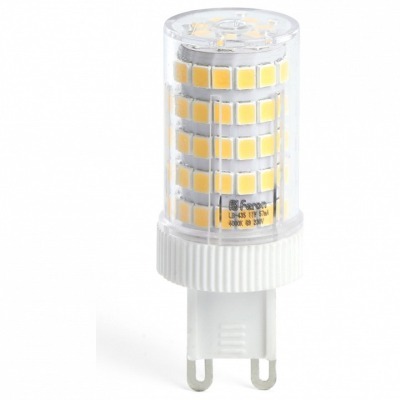 Лампа светодиодная Feron Lb 435 G9 11Вт 2700K 38149 FE_38149