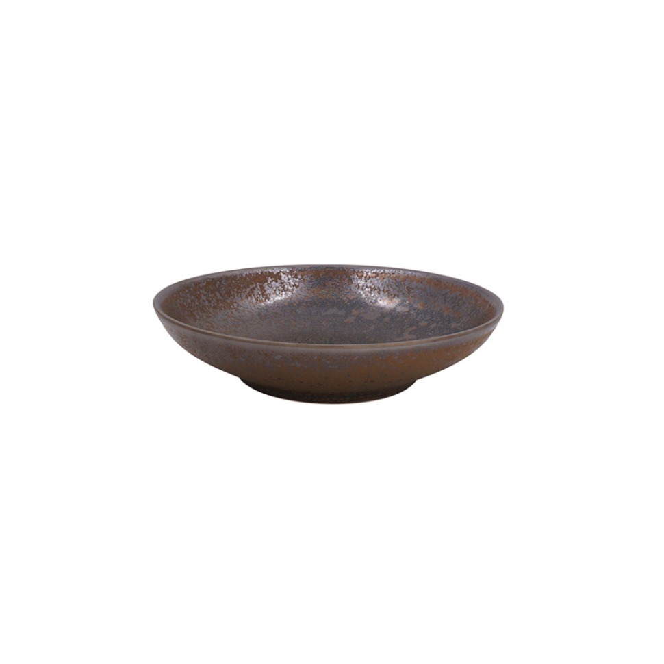 Фото Чаша L9487-M2, 19,5 см, каменная керамика, Brown, ROOMERS TABLEWARE - интернет-магазин МегаТерем в Москве