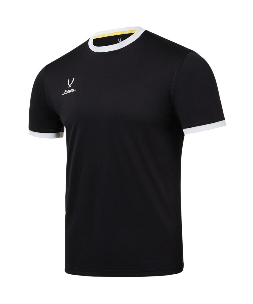 Фото Футболка игровая JOGEL CAMP Origin Jersey, черный (2121015) - интернет-магазин МегаТерем в Москве