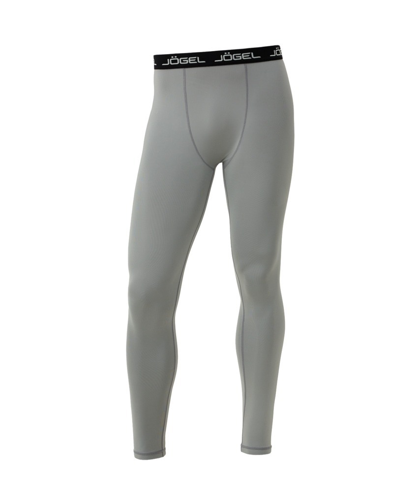 Фото Тайтсы компрессионные JOGEL CAMP PerFormDRY Baselayer Tights, серый (2125945) - интернет-магазин МегаТерем в Москве