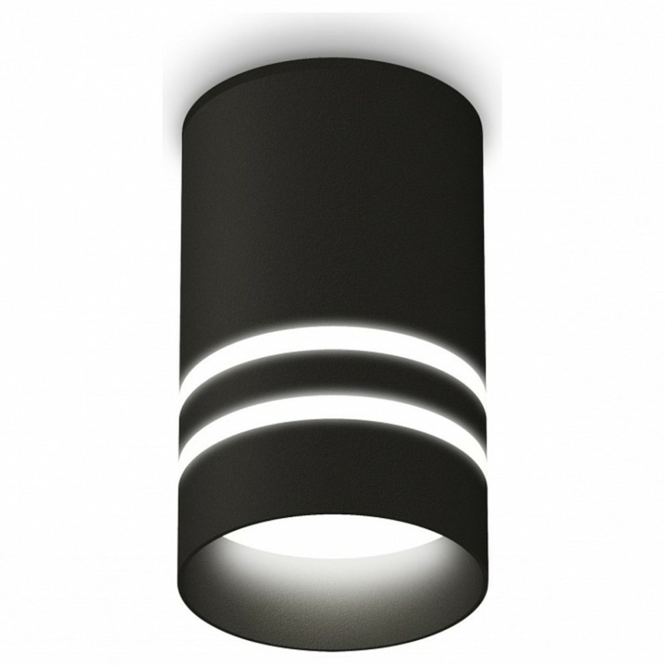 Фото Накладной светильник Ambrella Light XS XS6302062 AMBR_XS6302062 - интернет-магазин МегаТерем в Москве