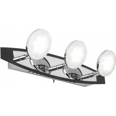 Бра IDLamp 340 340/3A-Blackchrome