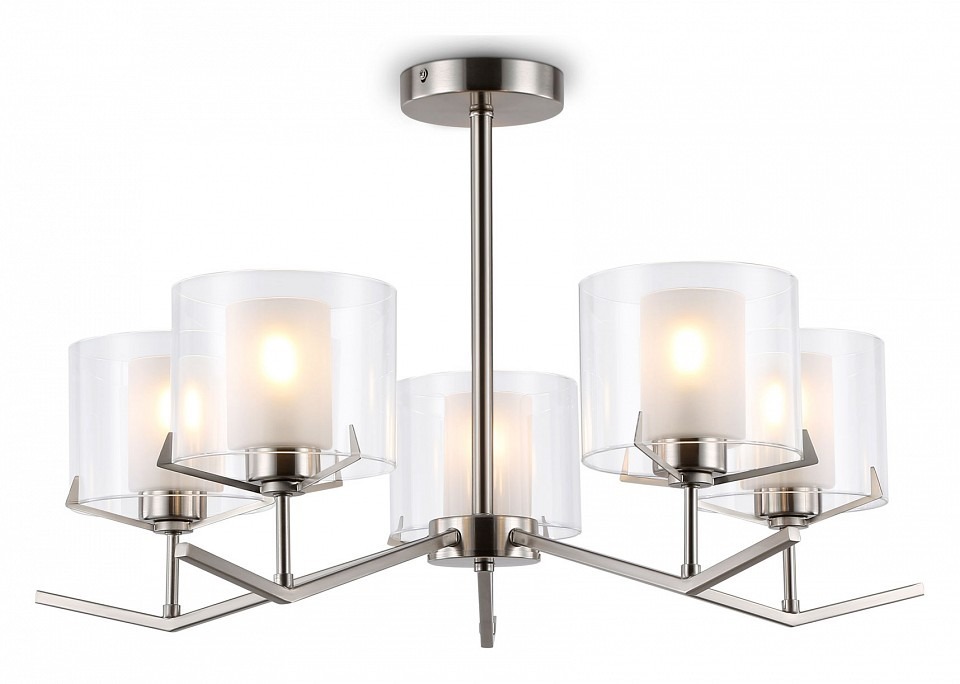 Фото Люстра на штанге Ambrella Light HIGH LIGHT LH57001 AMBR_LH57001 - интернет-магазин МегаТерем в Москве