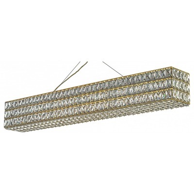 Подвесная люстра Arti Lampadari Lioni Lioni E 1.5.120x16.100 G AL_Lioni_E_1.5.120x16.100_G
