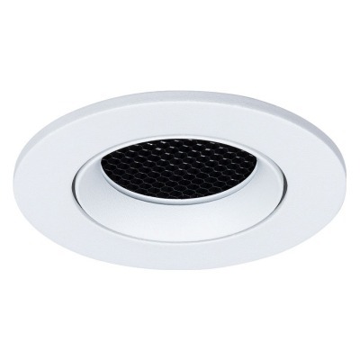 Встраиваемый светильник Arte Lamp Fuji A2865PL-1WH AR_A2865PL-1WH