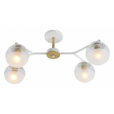 Люстра на штанге Escada Avignon 1130/4PL White ESC_1130_4PL_White