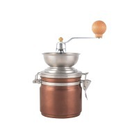 Кофемолка ручная La Cafeterie LCGRINDCOP