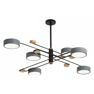 Люстра на штанге Kink Light Рапис 07648-6,16(4000K) KL_07648-6.16_4000K