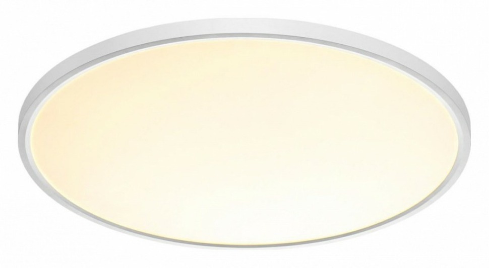 Фото Накладной светильник Sonex Alfa White 7659/48L SN_7659_48L - интернет-магазин МегаТерем в Москве
