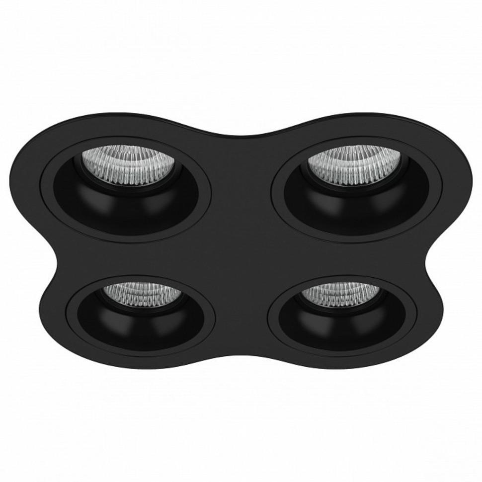 Фото Встраиваемый светильник Lightstar Domino D64707070707 LS_D64707070707 - интернет-магазин МегаТерем в Москве