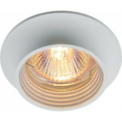 Встраиваемый светильник Arte Lamp Cromo A1061PL-1WH