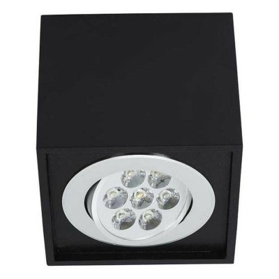 Накладной светильник Nowodvorski Box Led Black 6427 NVD_6427