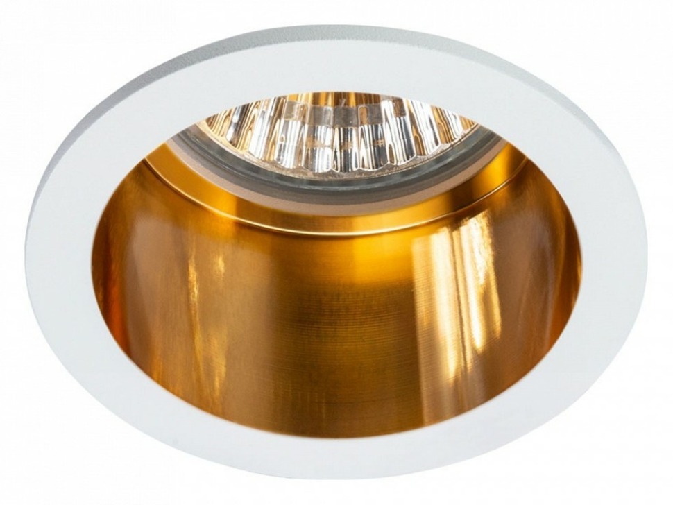 Фото Встраиваемый светильник Arte Lamp Caph A2165PL-1WH AR_A2165PL-1WH - интернет-магазин МегаТерем в Москве