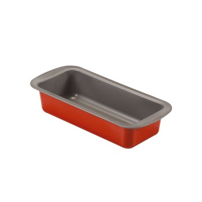 Форма для хлеба красная 25x11 см. Guardini 53025HGNAM